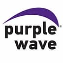 Purple Wave Auction logo