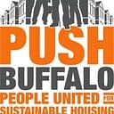 PUSH Buffalo logo
