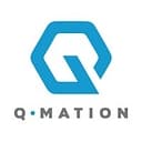 Q-mation logo