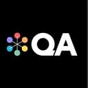 QA logo