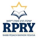 Rabbi Pesach Raymon Yeshiva logo