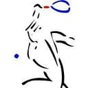 RACQUETWORLD.COM, INC. dba SquashGalaxy.com, PickleballGalaxy, PaddleballGalaxy, RacquetGalaxy.com logo