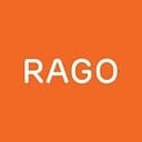 Rago Auctions logo