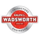 Ralph L. Wadsworth Construction logo