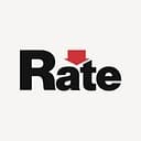 Rate logo