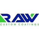 RAW Custom Coatings logo