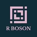 RBoson logo