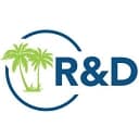 R&D Construction and Roofing logo