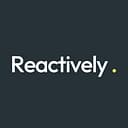 Reactively logo