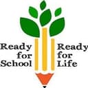 Ready for School, Ready for Life logo