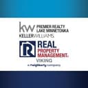 Real Property Management Viking logo