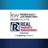 Real Property Management Viking logo
