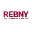 REBNY (Real Estate Board of New York) logo