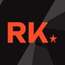 Red Krypton logo