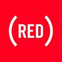 (RED) logo