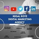 REGAL ROYE logo