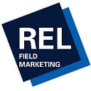 REL Field Marketing logo