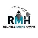 Reliable Marine Hawaii logo