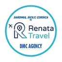 RENATA TRAVEL DMC & INCOMING T.O. logo
