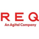 REQ, An Agital Company logo