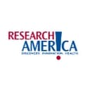 Research!America: Discovery. Innovation. Health. logo