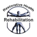 Restorative health rehabilitation logo
