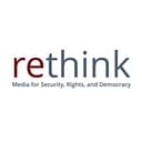 Rethink Media logo