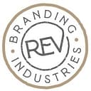 REV Branding Industries logo