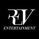 REV Entertainment logo