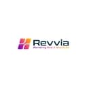 Revvia Marketing + Video logo