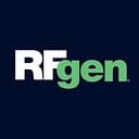 RFgen Software logo