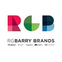 RG Barry Brands logo