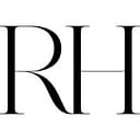 RH Restoration Hardware logo