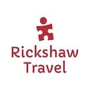 Rickshaw Travel logo