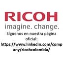 RICOH COLOMBIA logo