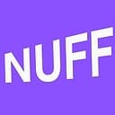 Ride Nuff logo