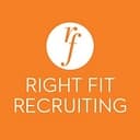 Right Fit Recruiting logo