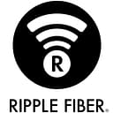 Ripple Fiber logo