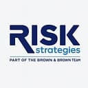 Risk Strategies Company logo