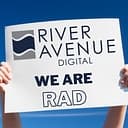 River Avenue Digital logo