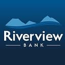 Riverview Bank logo