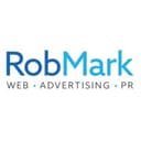 RobMark - Web Advertising PR logo