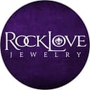 RockLove Jewelry logo