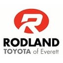 Rodland Toyota of Everett logo