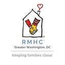 Ronald McDonald House Charities® of Greater Washington, DC (RMHCDC) logo