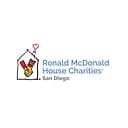 Ronald McDonald House Charities® of San Diego (rmhcsandiego) logo