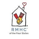 Ronald McDonald House Charities of the Four States logo