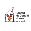 RONALD MCDONALD HOUSE NEW YORK logo