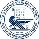 Rose & Alex Pilibos Armenian School logo