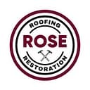 Rose Roofing & Restoration logo